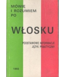 Mówię i rozumiem po włosku