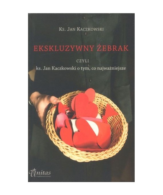 Ekskluzywny żebrak czyli ks. Jan Kaczkowski o tym, co najważniejsze