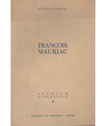 Francois Mauriac. Studium literackie