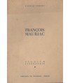 Francois Mauriac. Studium literackie