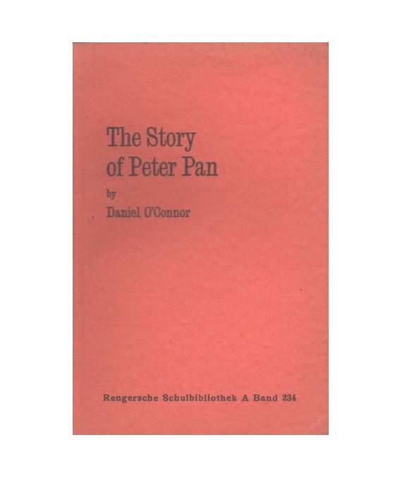 The story of Peter Pan