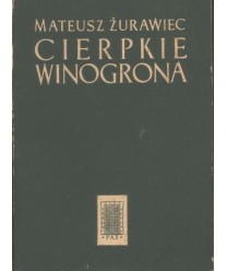 Cierpkie winogrona