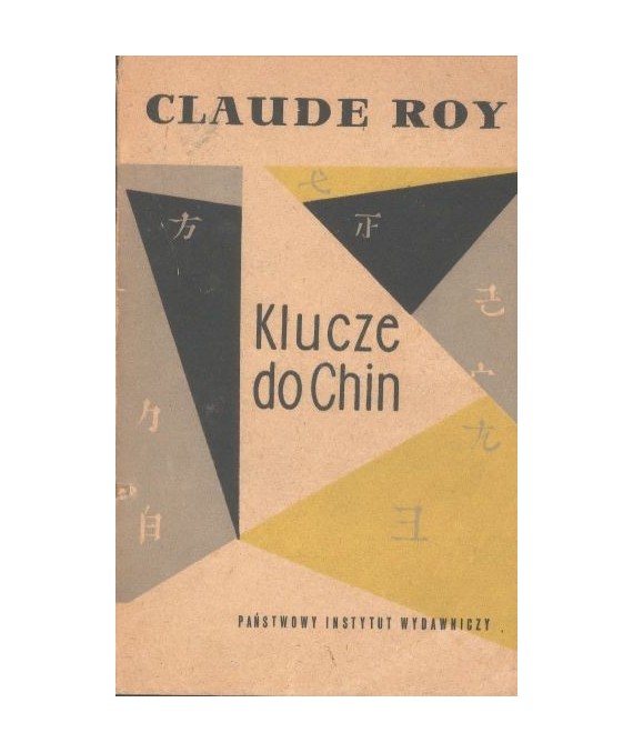 Klucze do Chin