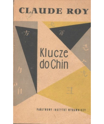 Klucze do Chin