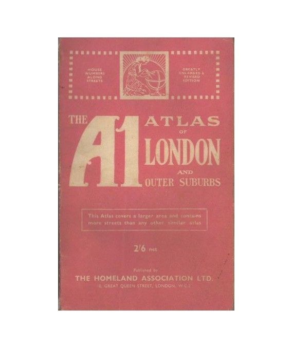 The A1 atlas of London