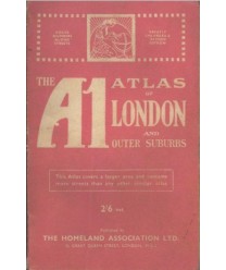 The A1 atlas of London