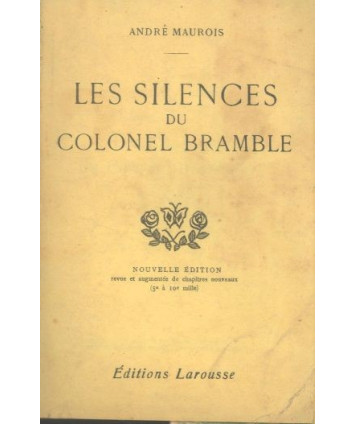 Les silences du colonel Bramble