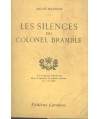 Les silences du colonel Bramble