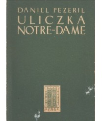 Uliczka Notre-Dame