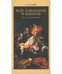 Boże Narodzenie w rodzinie. Rytuał rodzinny