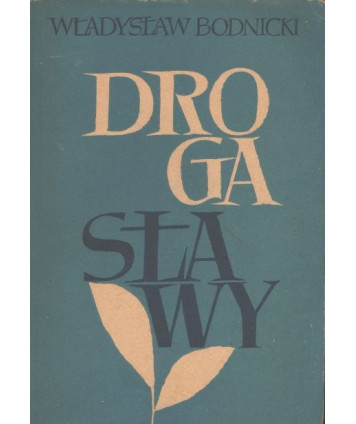Droga sławy
