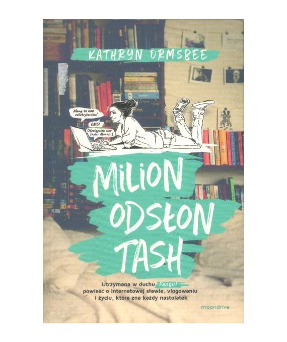 Milion odsłon Tash