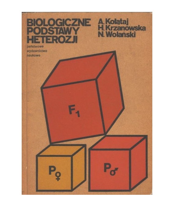 Biologiczne podstawy heterozji