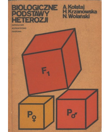 Biologiczne podstawy heterozji