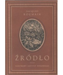 Źródło. Powieść