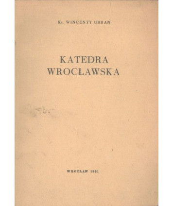 Katedra wrocławska
