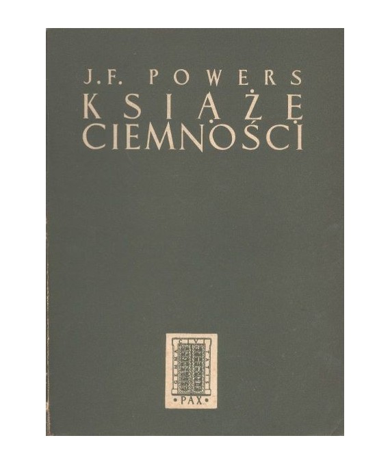 Książę ciemności