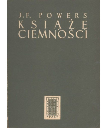 Książę ciemności