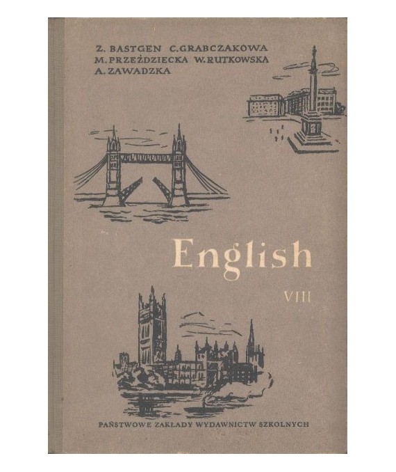 English VIII (kurs 4-letni)