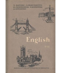 English VIII (kurs 4-letni)
