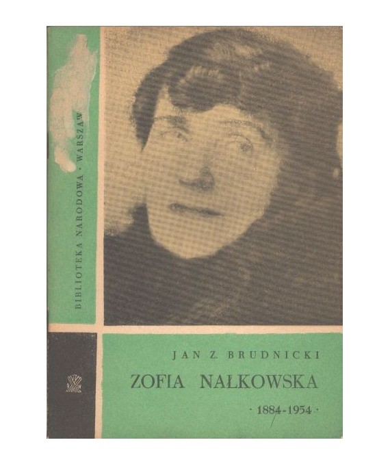 Zofia Nałkowska 1884-1954