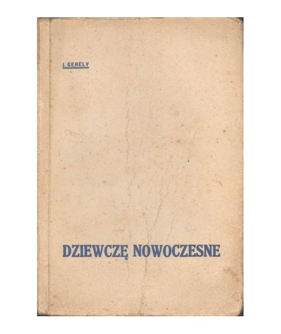 Dziewczę nowoczesne
