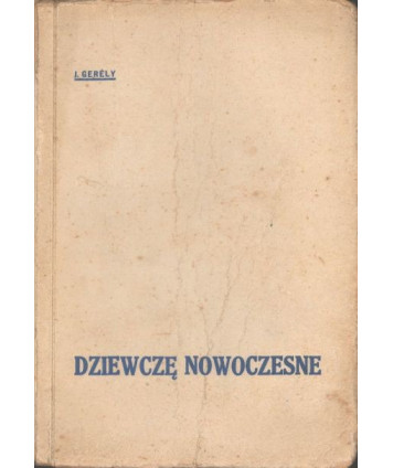 Dziewczę nowoczesne