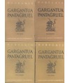 Gargantua i Pantagruel t.1-4