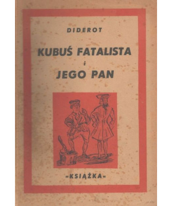 Kubuś fatalista i jego pan