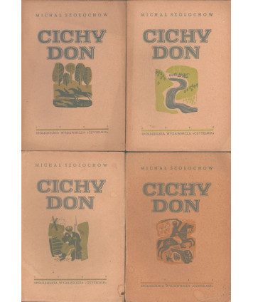 Cichy Don t.1-4
