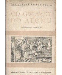Od gwiazdy do atomu