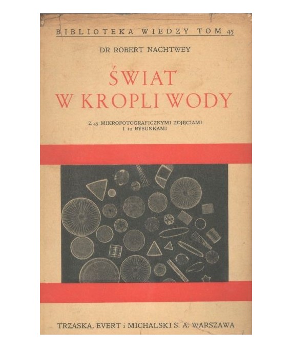 Świat w kropli wody