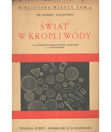 Świat w kropli wody
