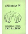 Barbórka 94. Biesiada piwna