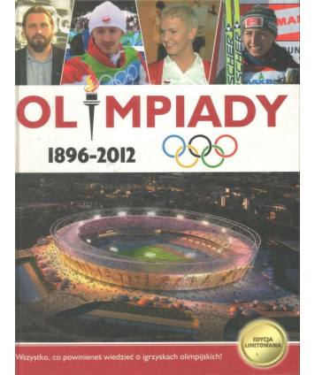 Olimpiady 1896-2012