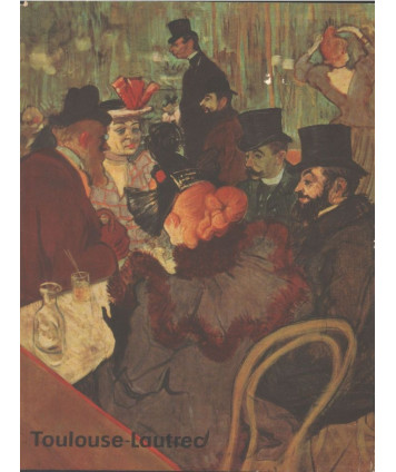Henri de Toulouse-Lautrec