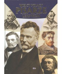 Pisarze. Najsłynniejsi twórcy literatury polskiej
