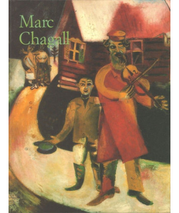 Marc Chagall 1887-1985. Malarstwo jako poezja