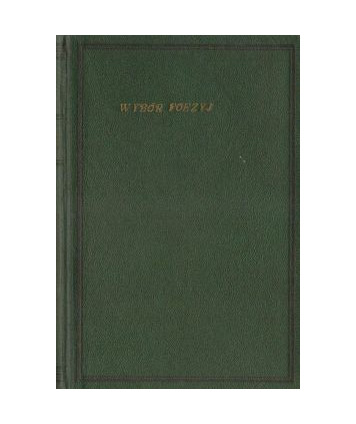 Wybór poezyj