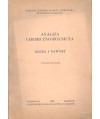 Analiza chemiczno-rolnicza. Gleba i nawozy