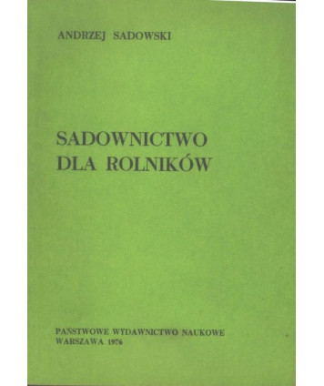 Sadownictwo dla rolników
