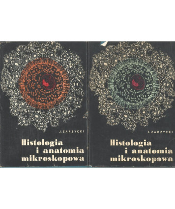 Histologia i anatomia mikroskopowa zwierząt domowych i człowieka t.1-2