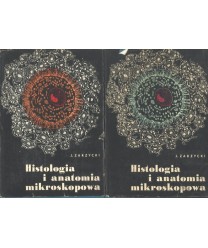 Histologia i anatomia mikroskopowa zwierząt domowych i człowieka t.1-2