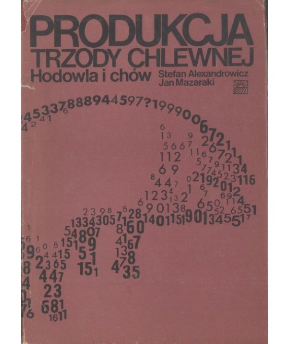 Produkcja trzody chlewnej. Chodowla i chów