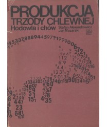 Produkcja trzody chlewnej. Chodowla i chów