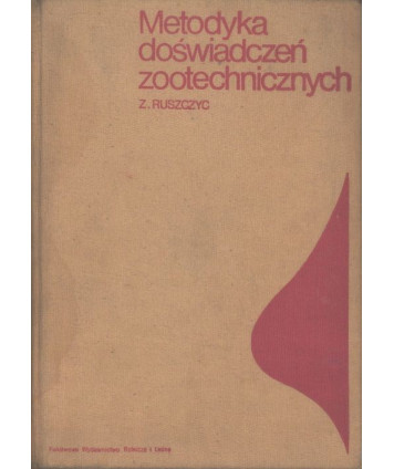 Metodyka doświadczeń zootechnicznych