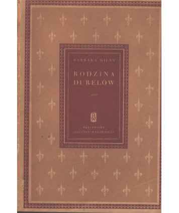 Rodzina Durelów. Powieść
