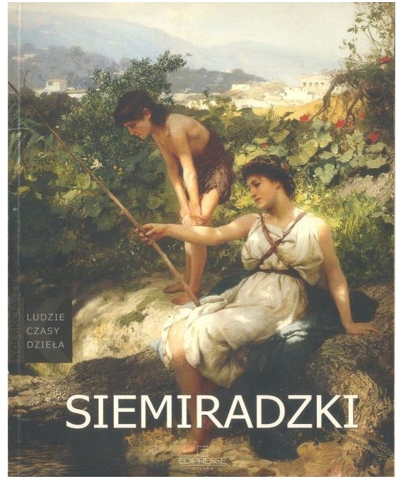 Henryk Siemiradzki [1843-1902]