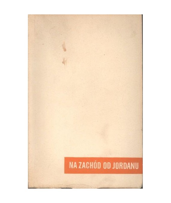 Na zachód od Jordanu