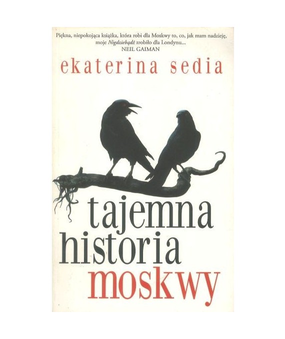 Tajemna historia Moskwy